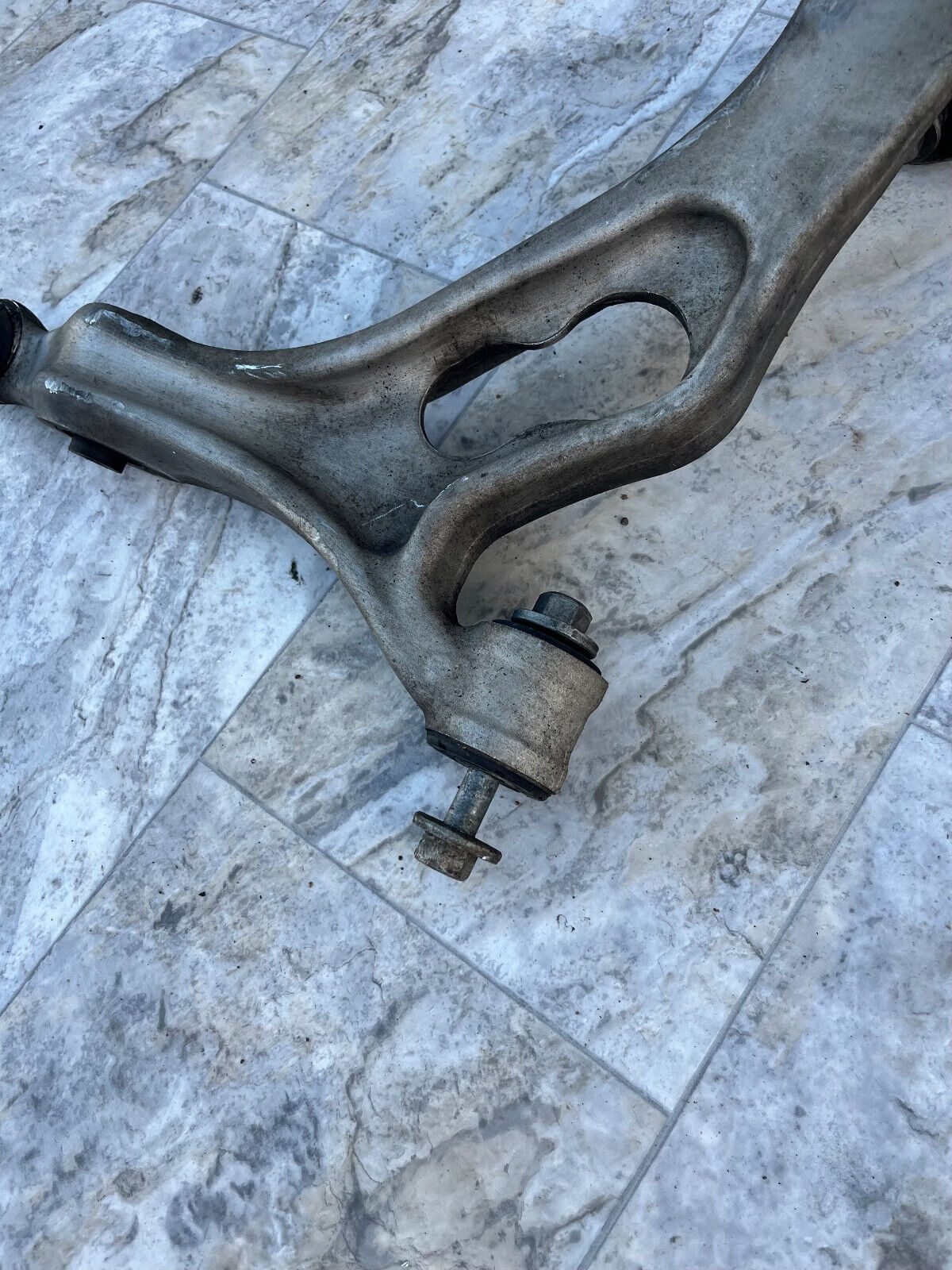 2011-15 Audi Q7 Front Left Lower Control Arm OEM