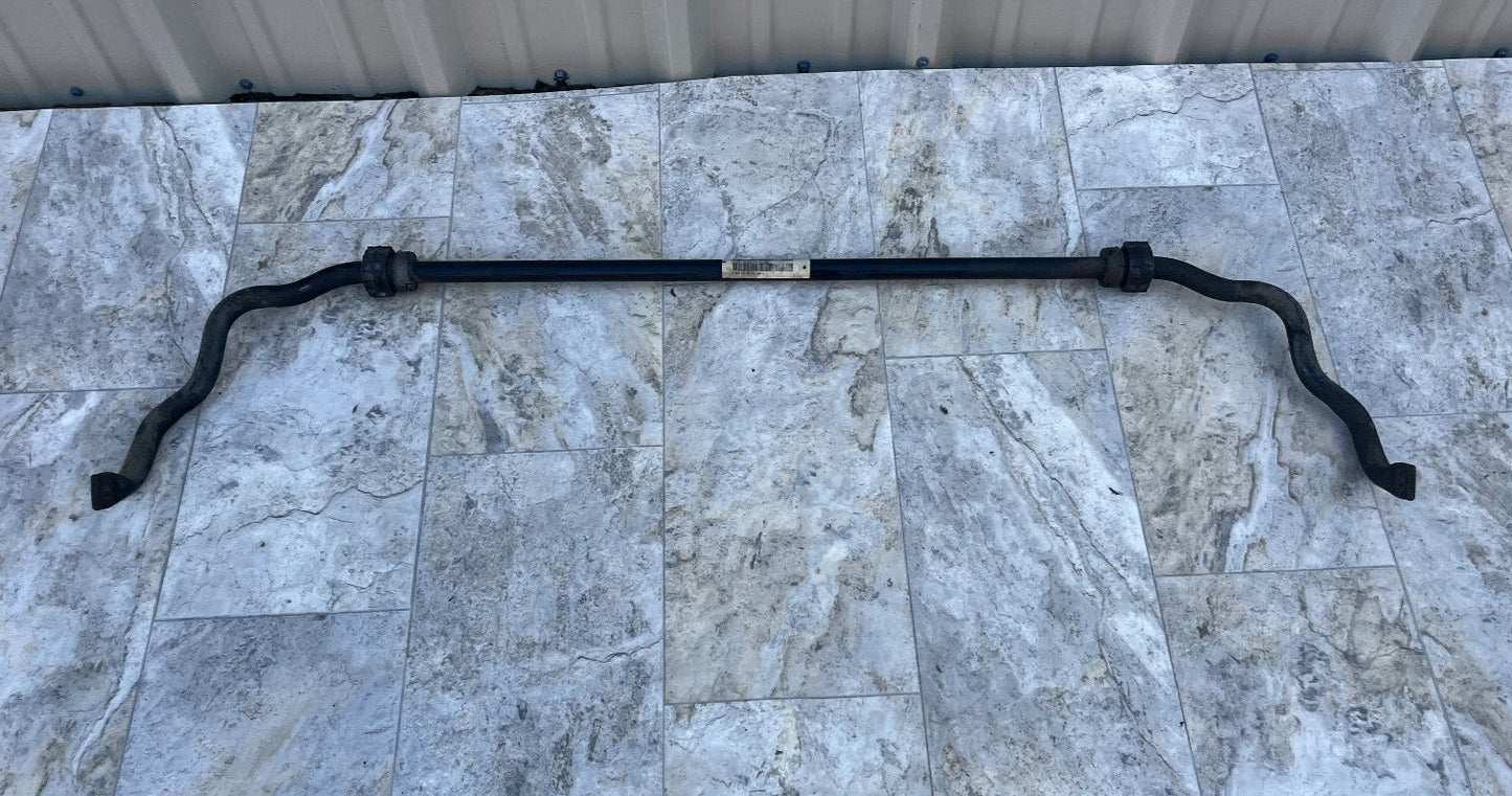 2007-15 Audi Q7 Rear Anti Roll Stabilizer Sway Bar OEM
