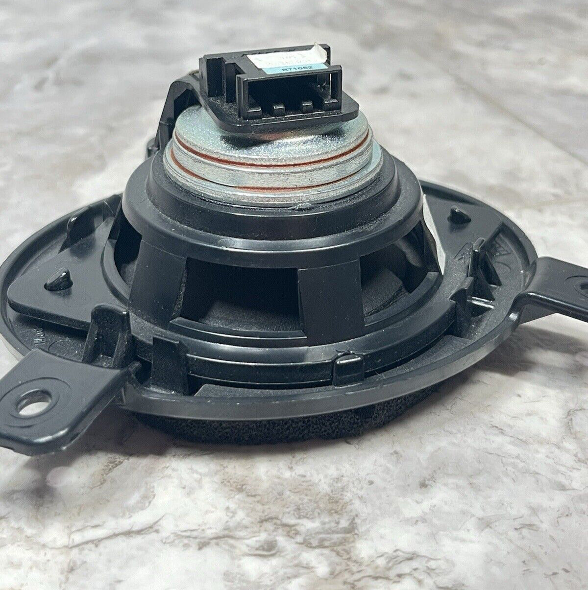 2007-12 Audi Q7 Rear Right Door Speaker BOSE OEM