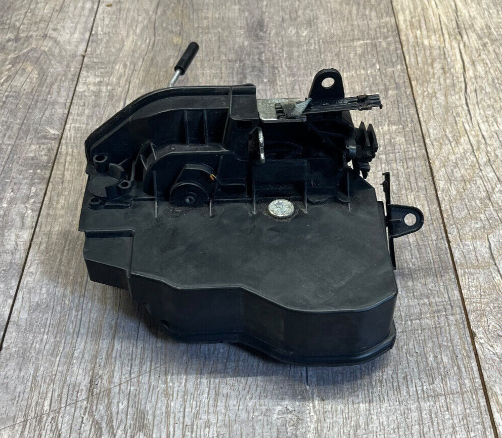 2009-16 BMW 328i Front Left Door Lock Latch Actuator OEM