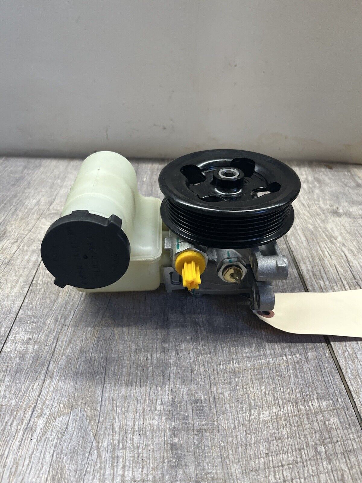 2007-12 Mazda CX-7 Power Steering Pump