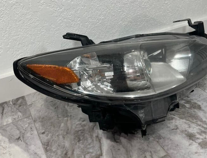 2014-17 Mazda 6 Right Side Headlight Halogen OEM