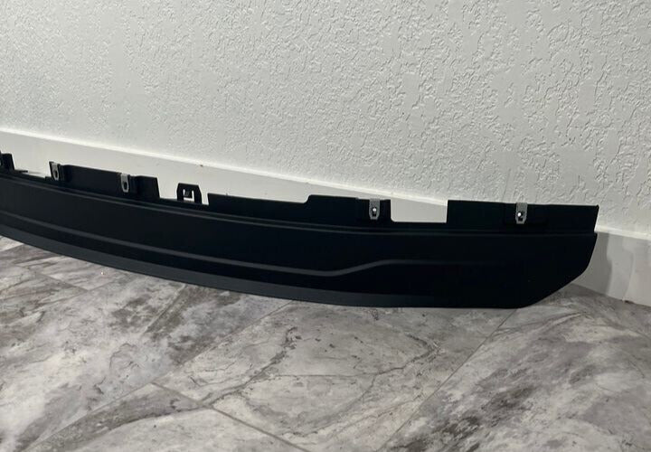2015-17 Ford F-150 Front Bumper Lower Valance