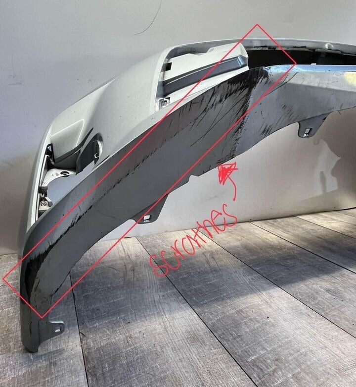 2018-19 Toyota Sienna L LE XLE SE Front Bumper Cover OEM