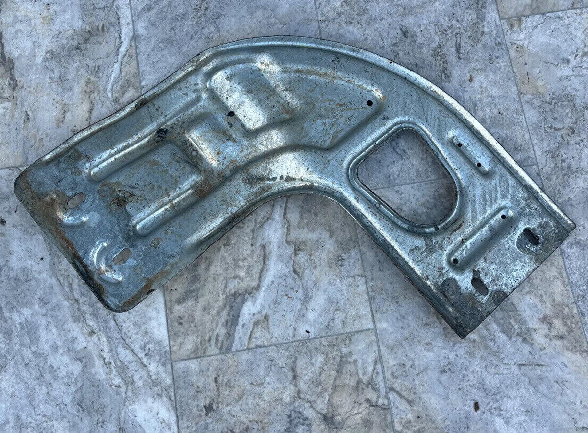 2017-22 Ford F150 Take Off Under Body Skid Plate OEM