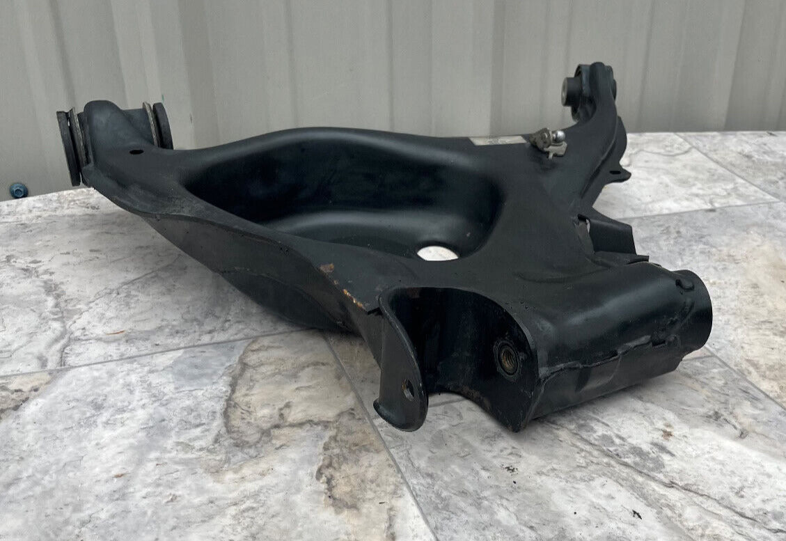 2005 Audi A6 Rear Left Lower Axle Knuckle OEM