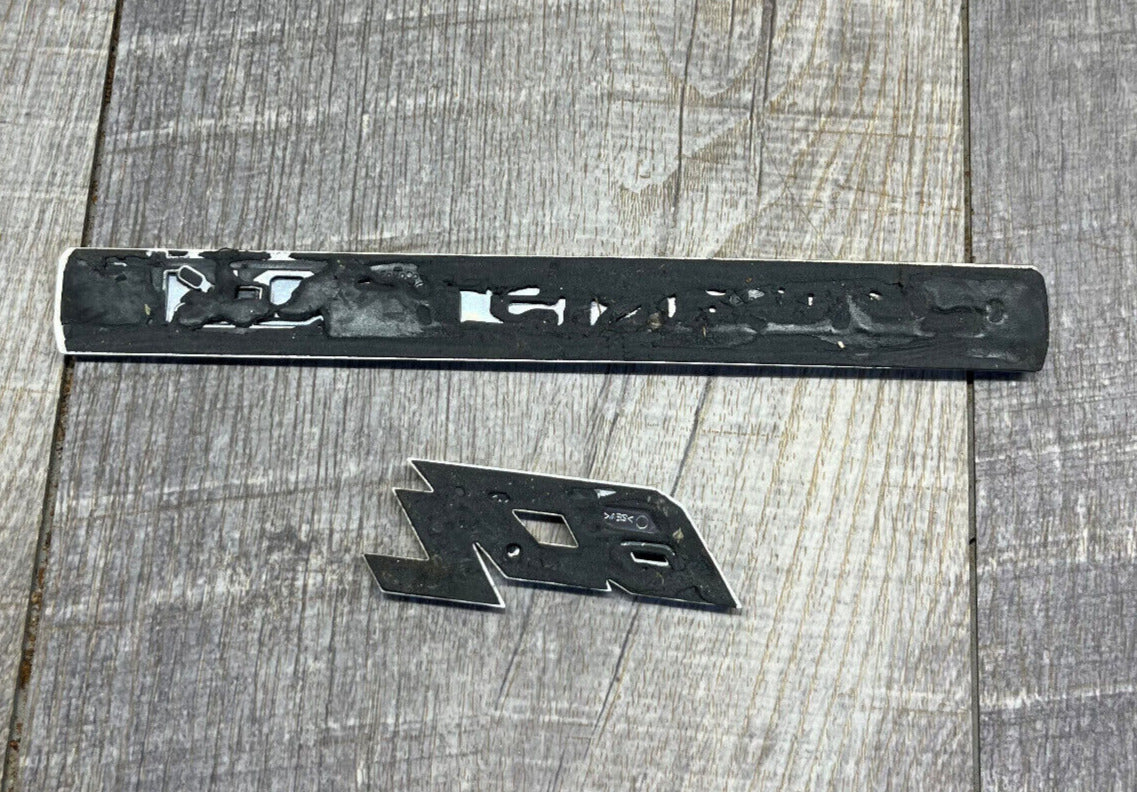 2017-20 Ford F250 F350 6.7L Power Stroke Turbo Diesel Emblem OEM