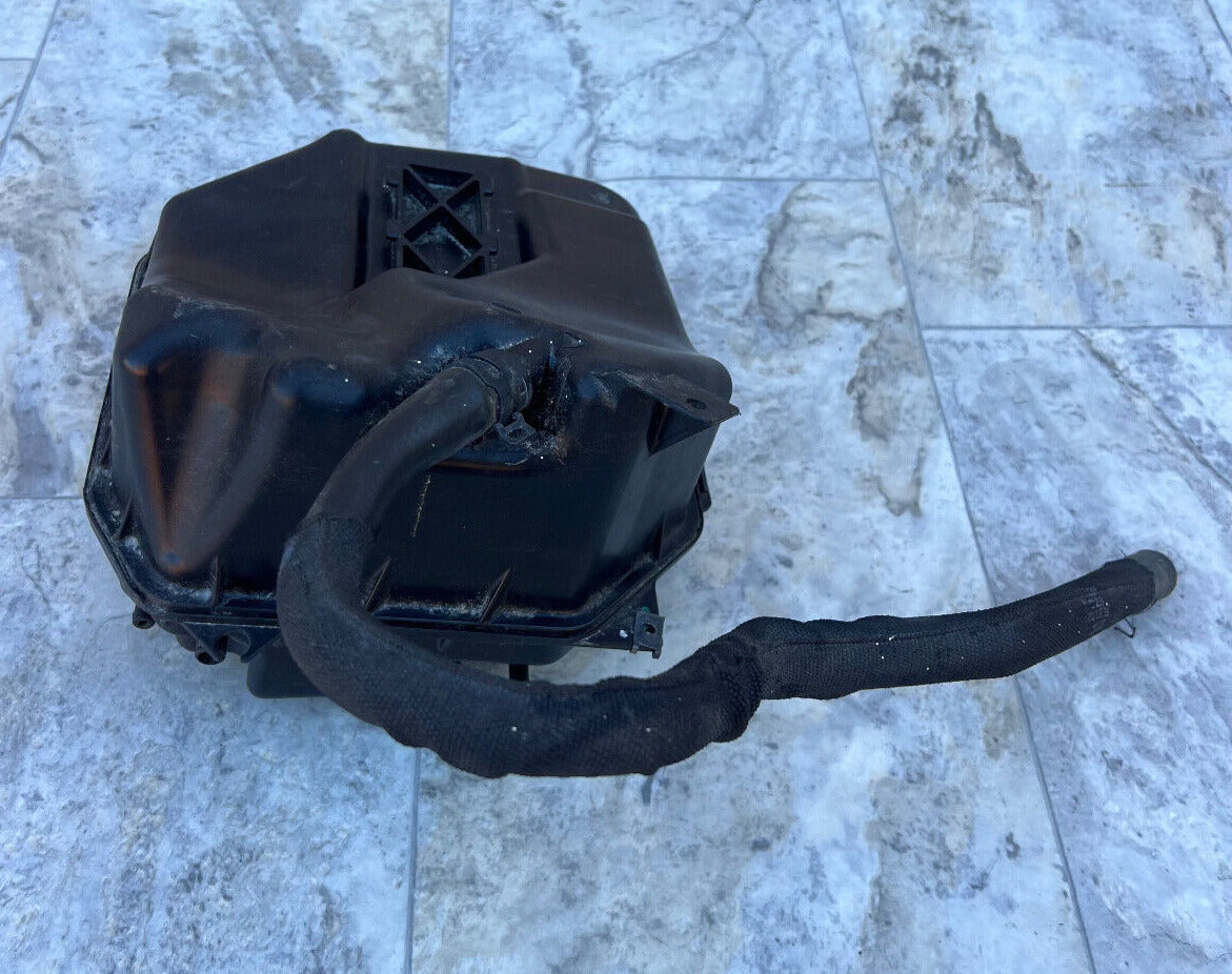 2011-15 Audi Q7 Engine Radiator Coolant Expansion Tank Reservoir OEM