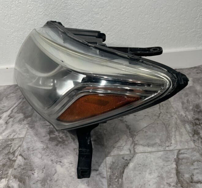 2013-16 Nissan Pathfinder Left Driver Side Headlight Halogen OEM