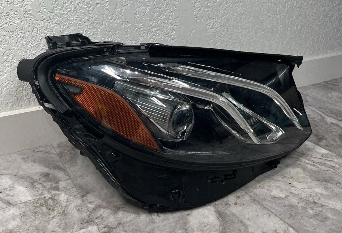 2017-20 Mercedes E-Class Front Right LED Headlight Lamp