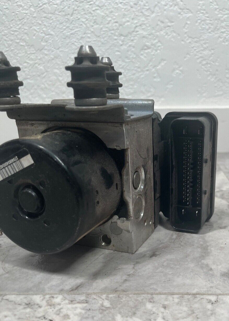 2013-15 Audi Q7 Anti-Lock Brake Pump ABS Pump Module Assembly OEM