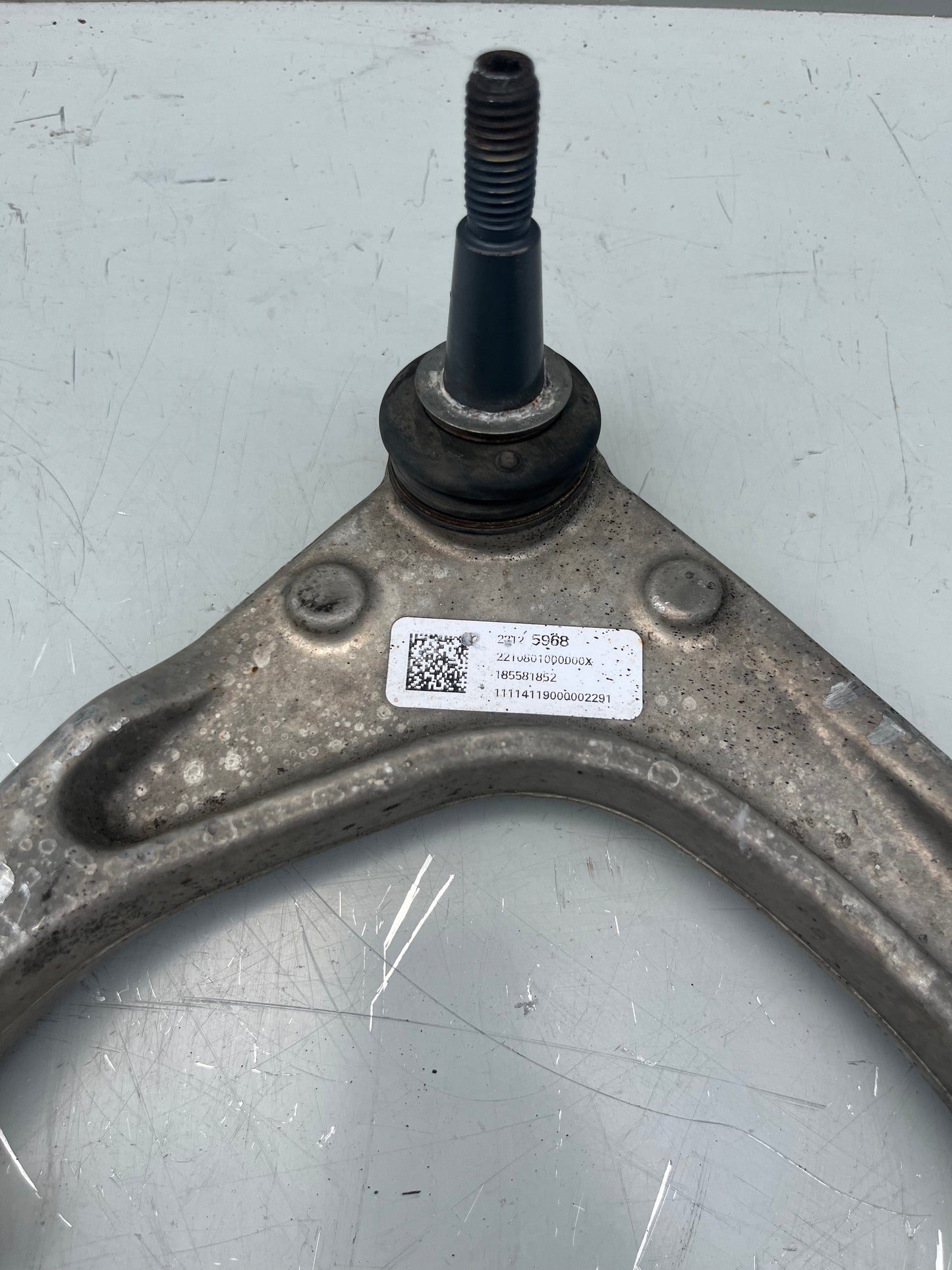 2011-17 Lexus CT200H Upper Arm Control Left