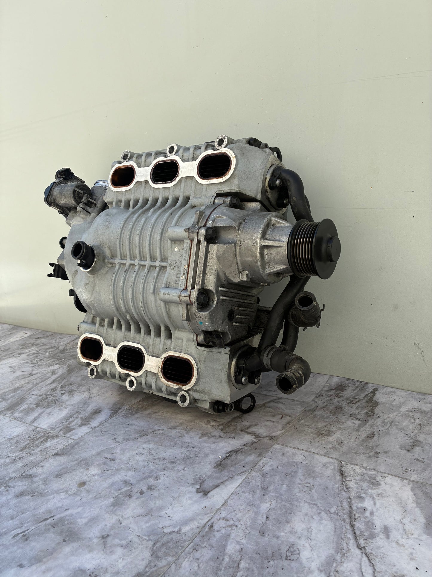 2011-18 Audi Q7 Supercharge Compressor