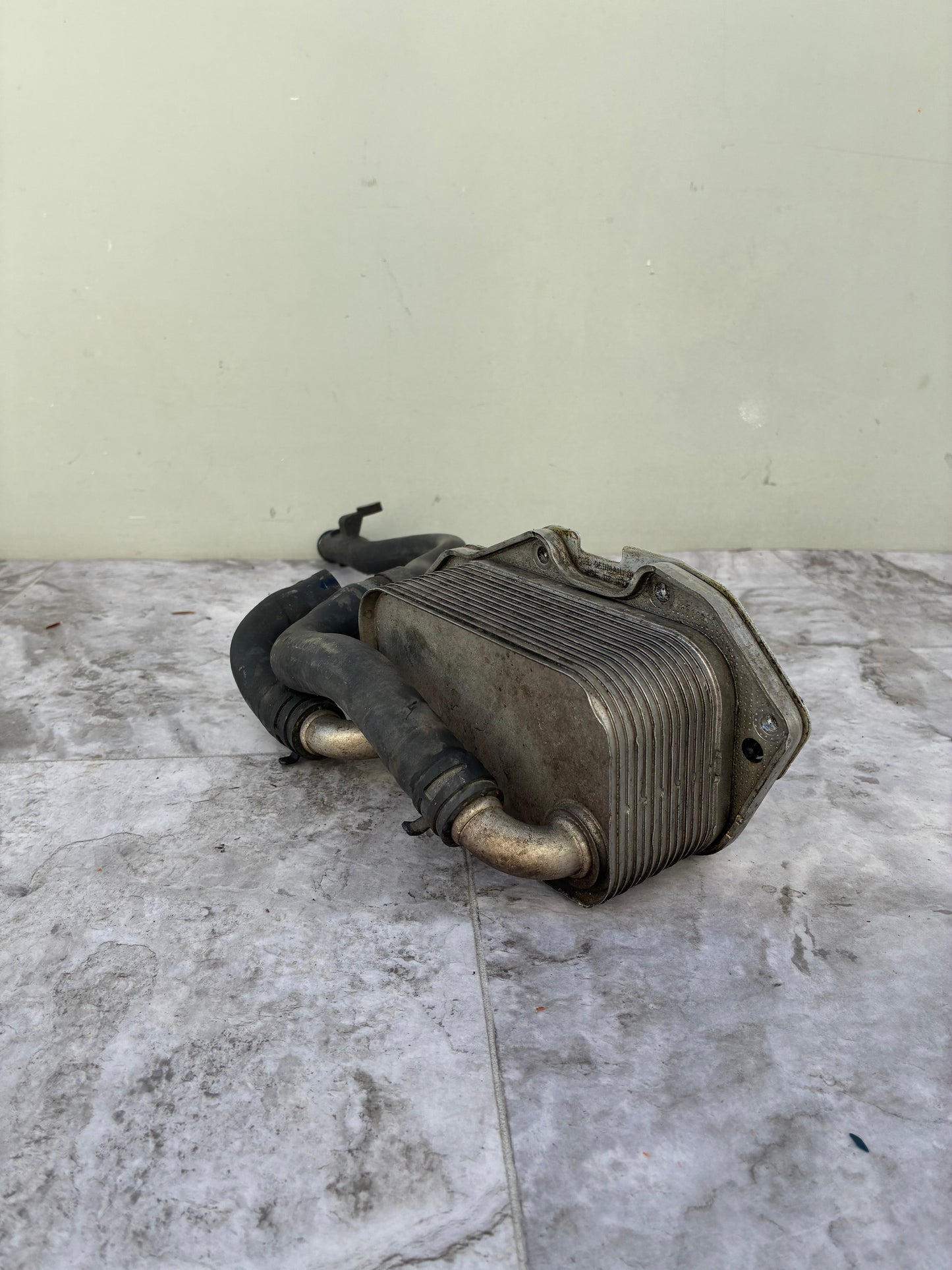 2011-15 Audi Q7 Engine Oil Cooler