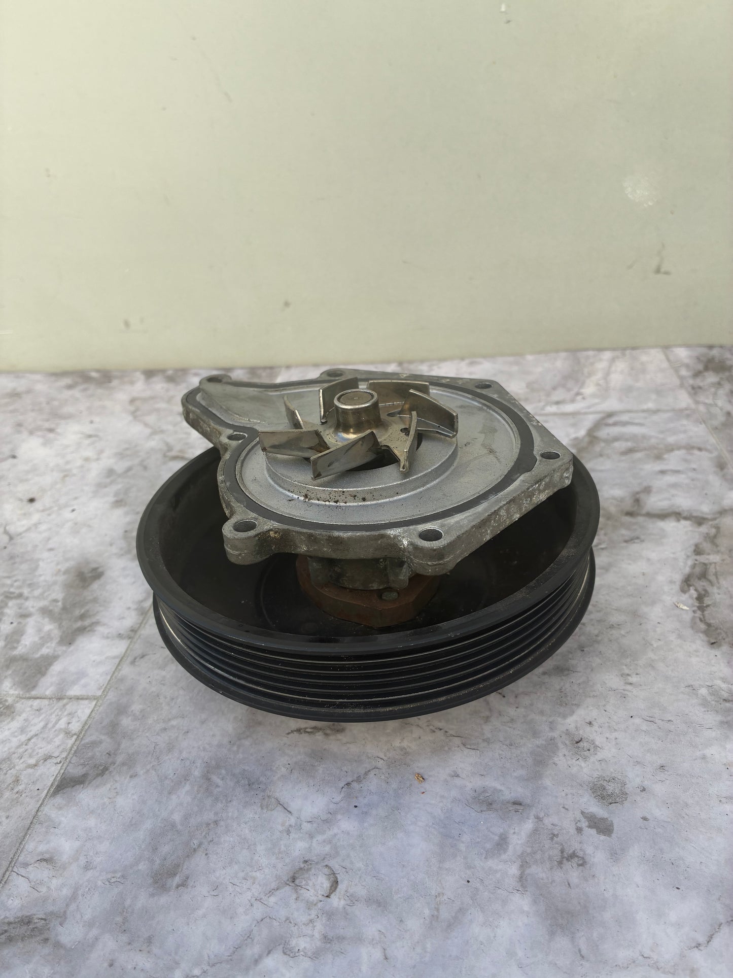 2011-15 Audi Q7 Engine Cap Filler