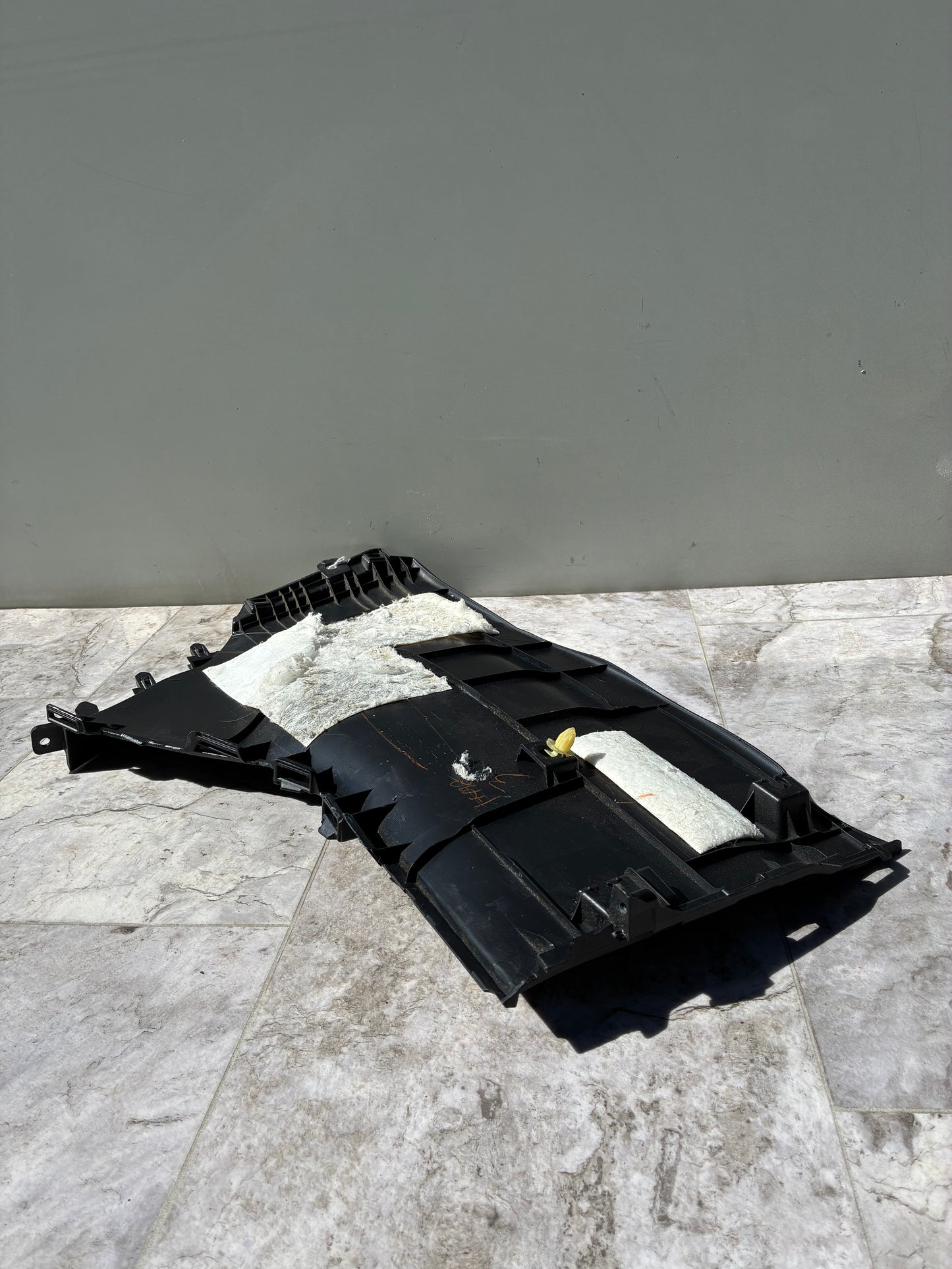 2011-15 Lexus CT200h Center Console Box Trim LH OEM