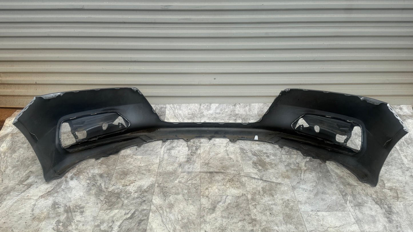 2019-21 Ford Edge Rear Bumper
