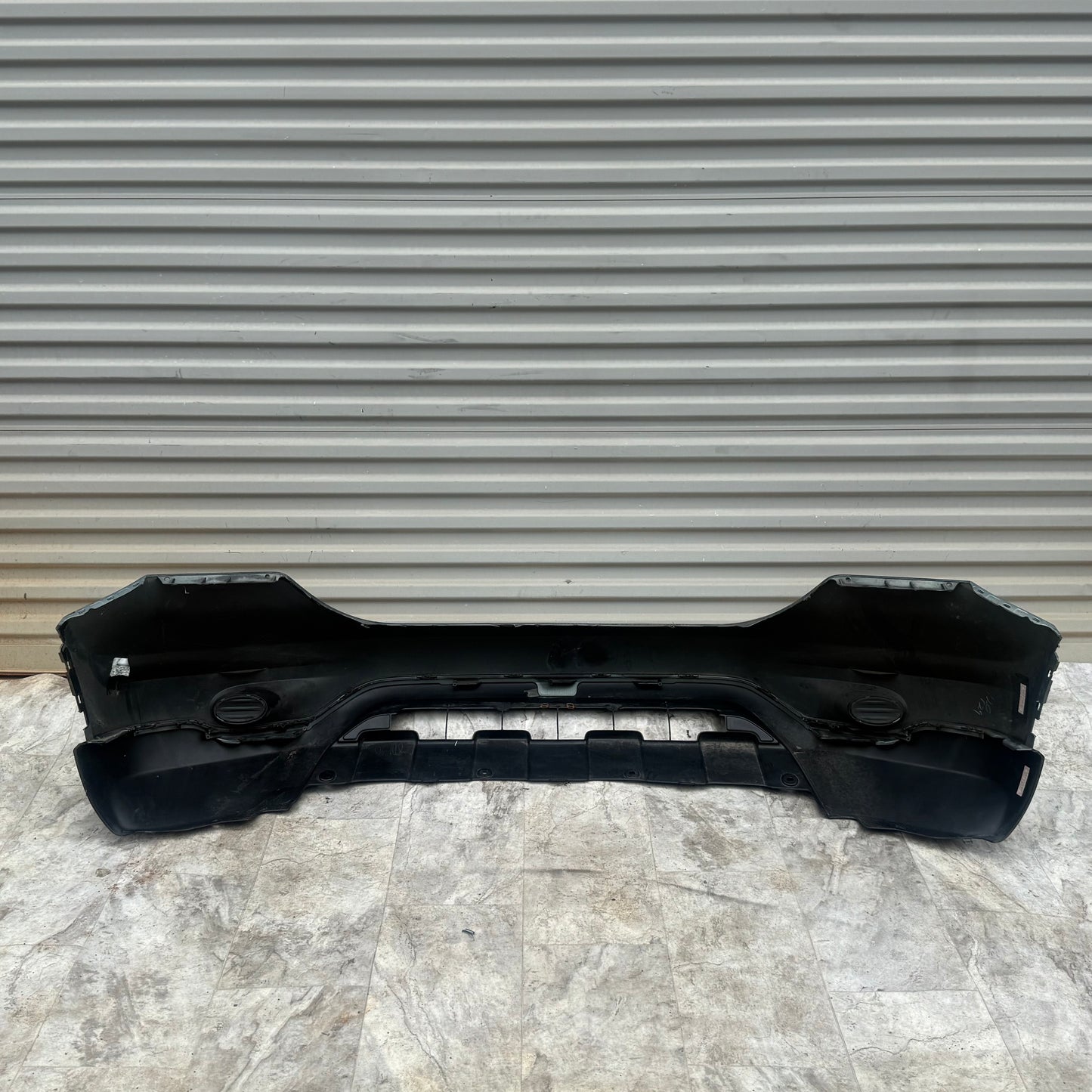 2010-2011 Honda CR-V CRV Front Upper Bumper Cover OEM