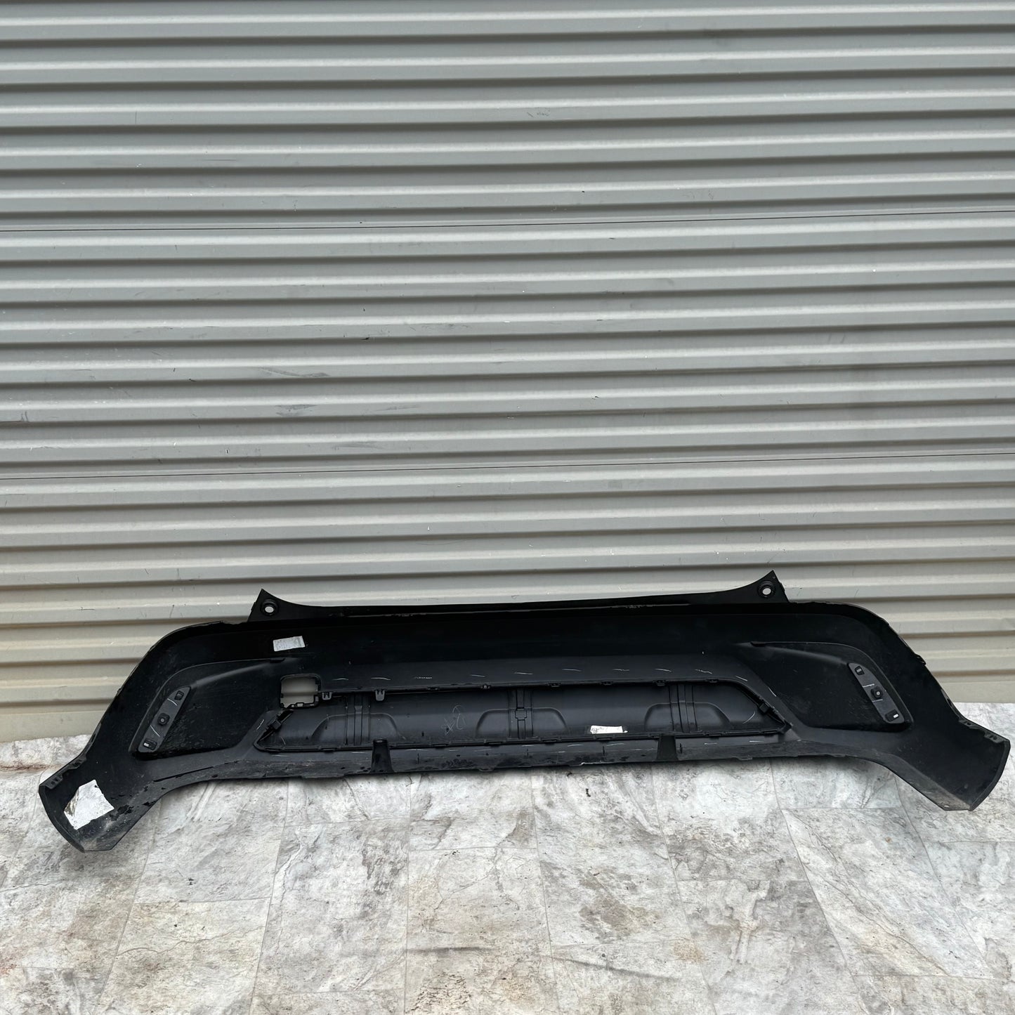 2022-26 Toyota Corolla Cross Rear Bumper