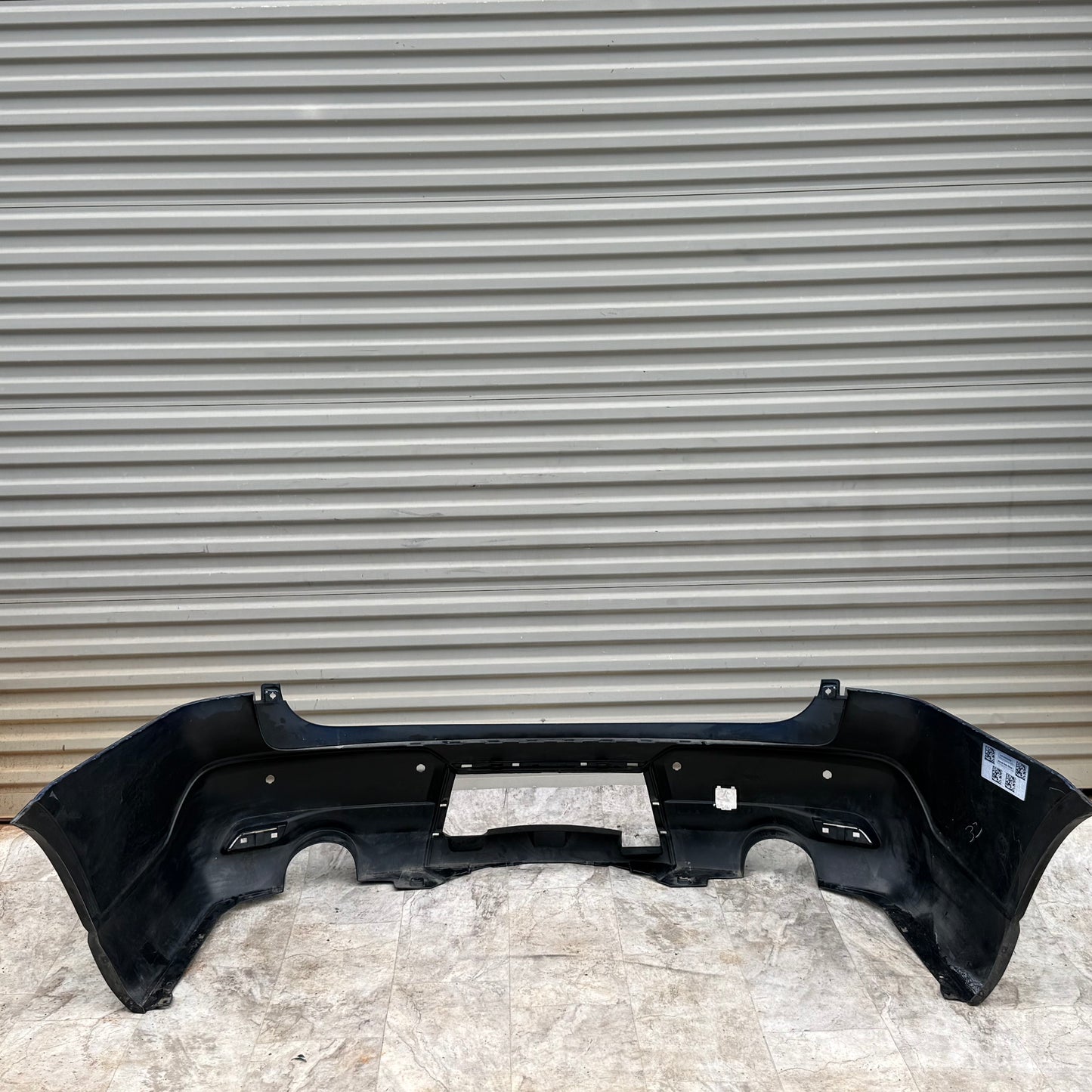 2019-23 Subaru Ascent Rear Bumper Cover
