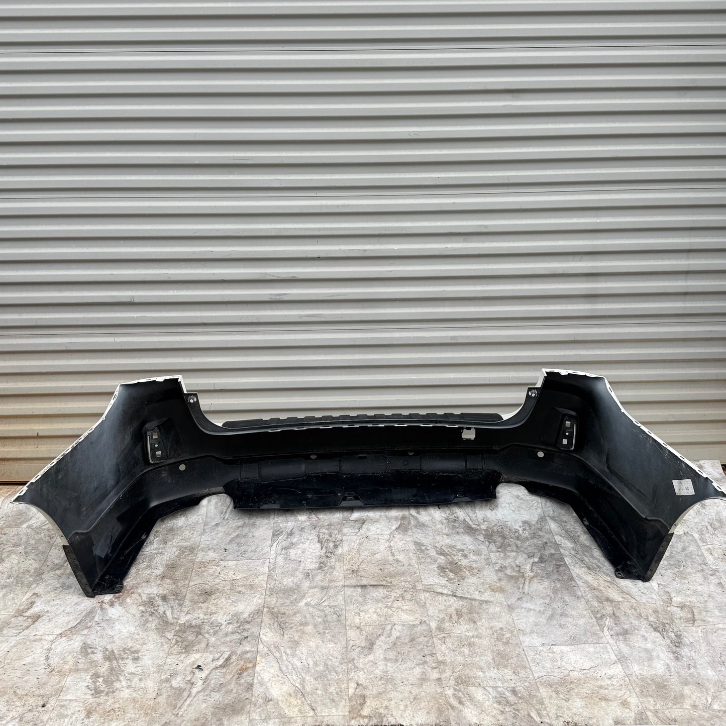2015-17 Subaru Outback Rear Bumper