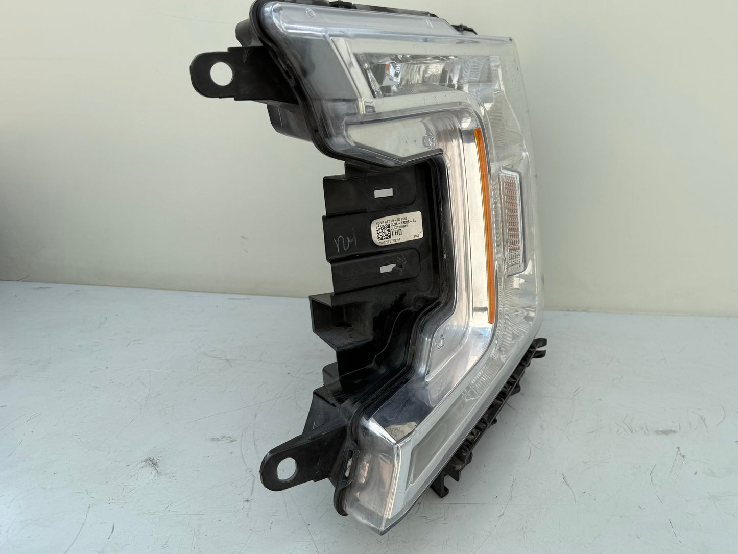 2018-20 Ford F-150 Left Driver Side Headlight Halogen OEM