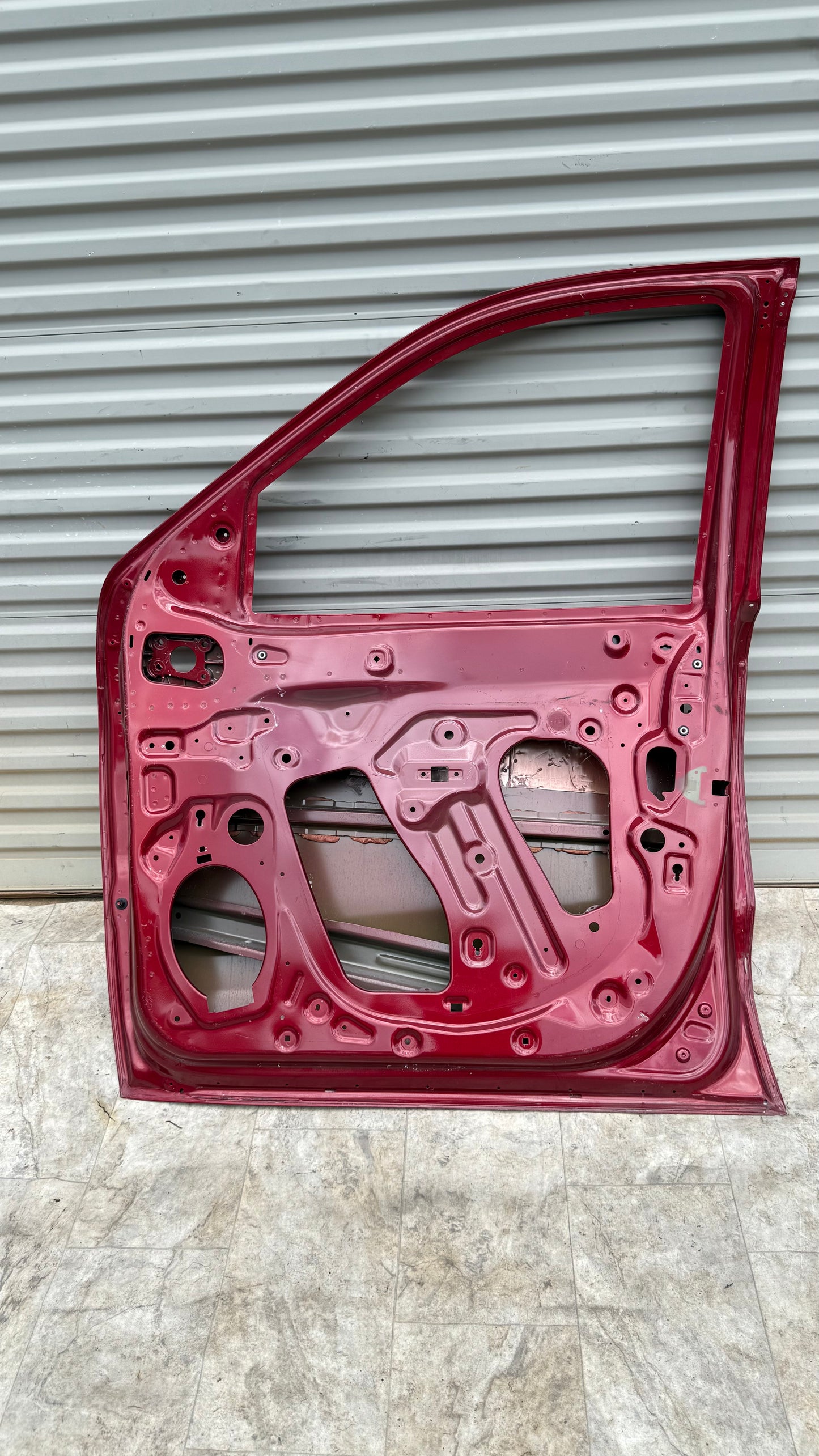 2019-24 Silverado 1500 Passenger Door Shell