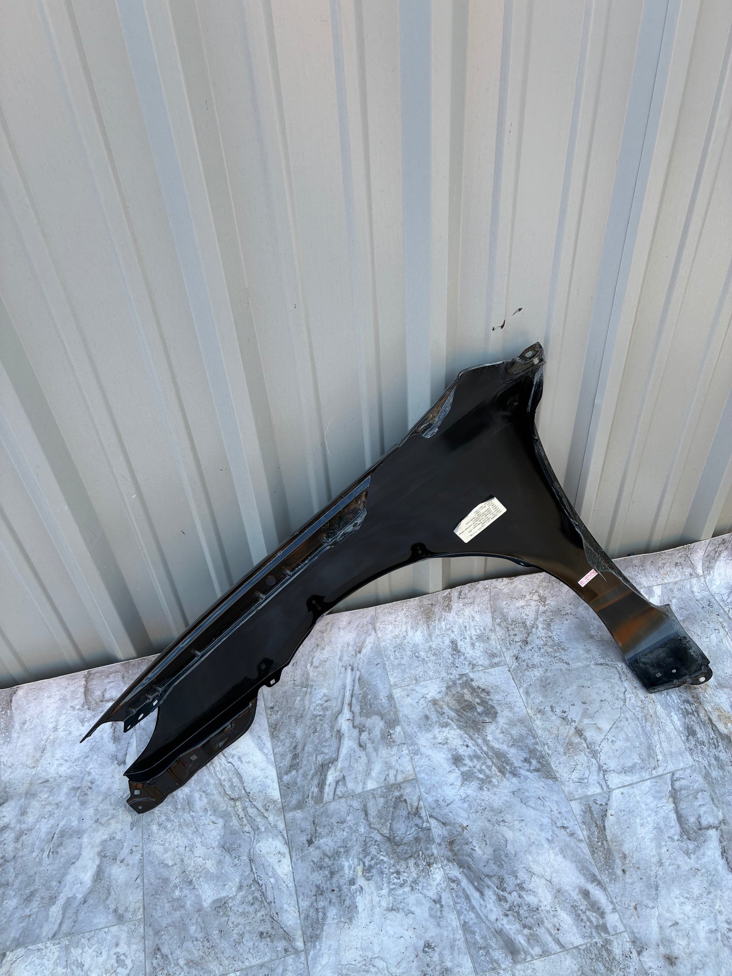 2003-08 Toyota Corolla Passenger Right Side Fender