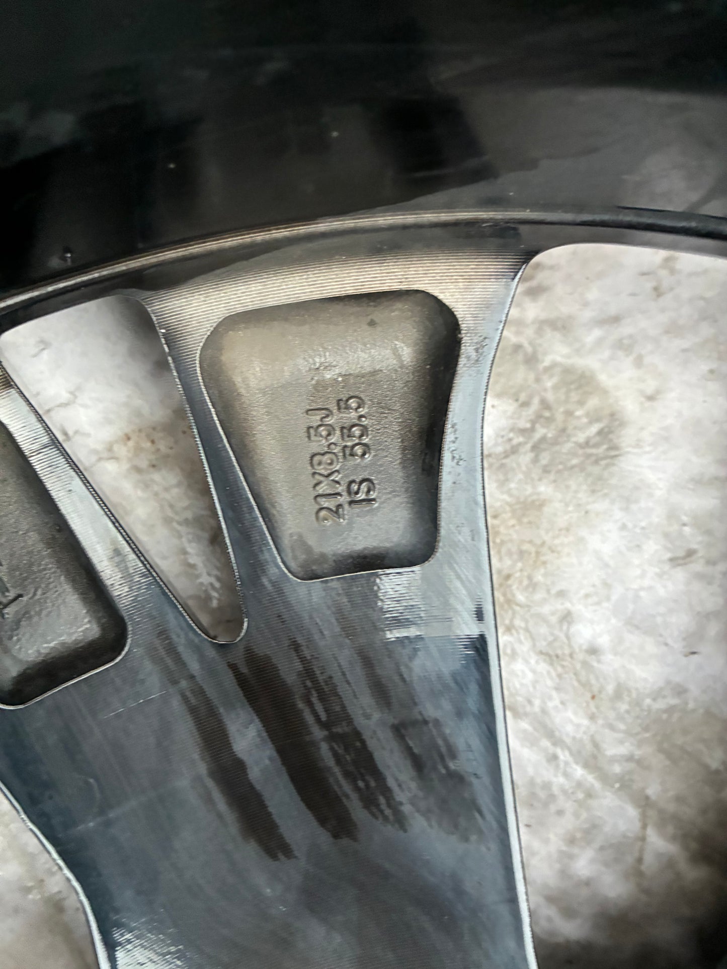 2019-22 Chevrolet Blazer Wheel RIM OEM BLACK