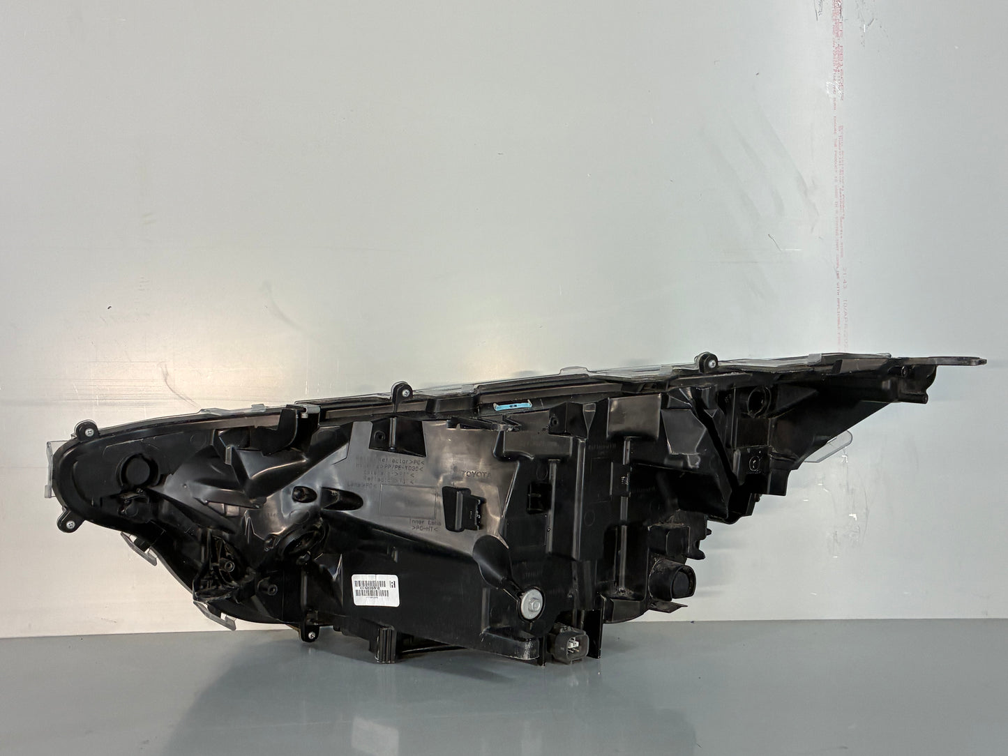 2019-22 Toyota RAV4 RH Passenger Side Headlight LED
