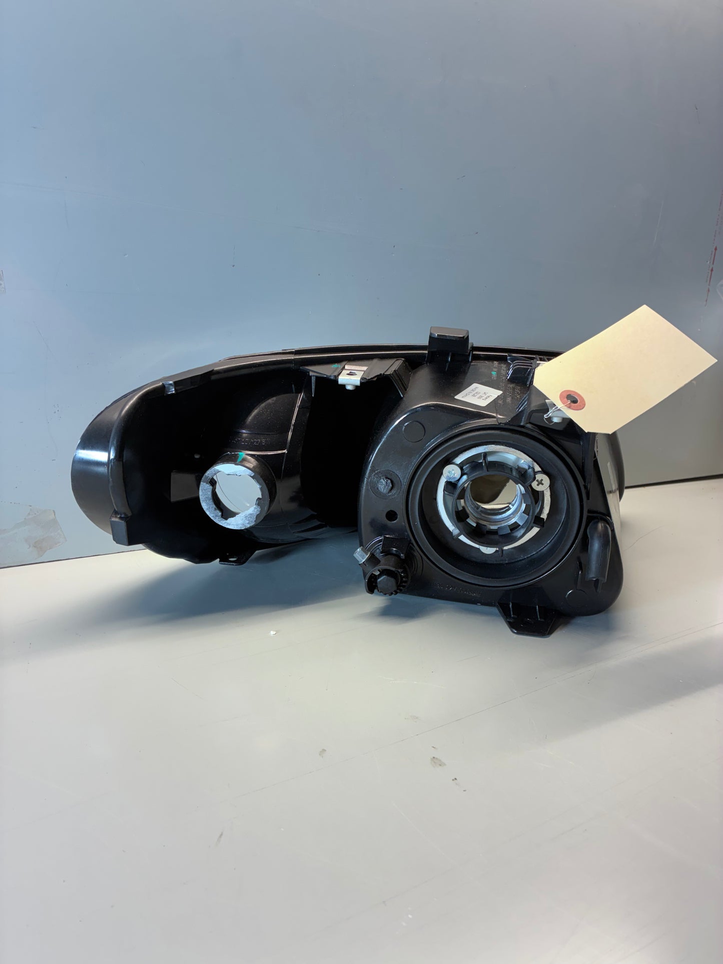 2001-07 Dodge Caravan Clear Lens Driver Left Side Headlight 