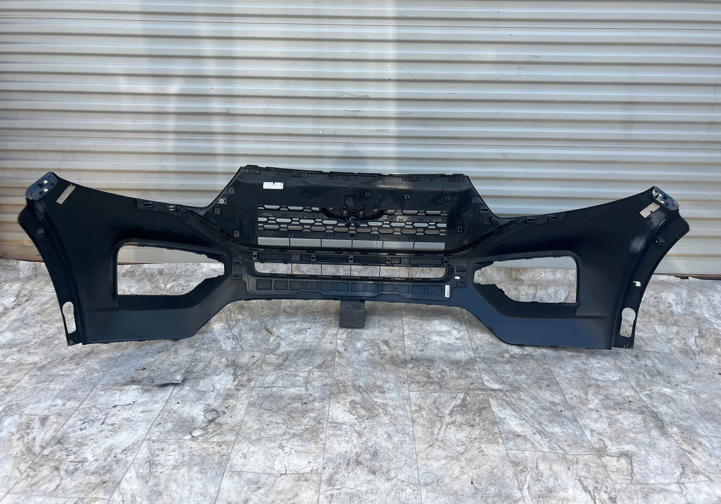 2020-24 Ford Explorer Front Bumper OEM