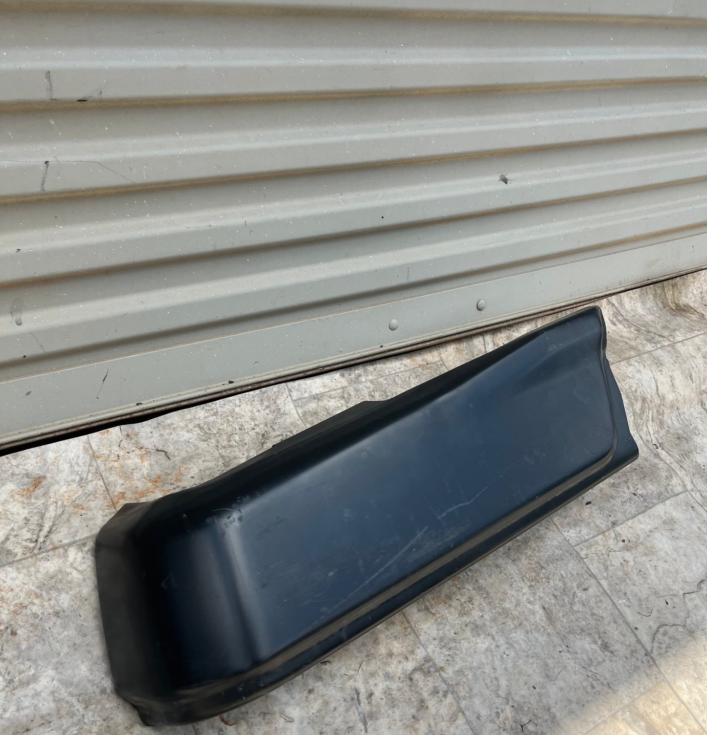 2015-20 Ford F-150 Driver Rear Bumper End OEM