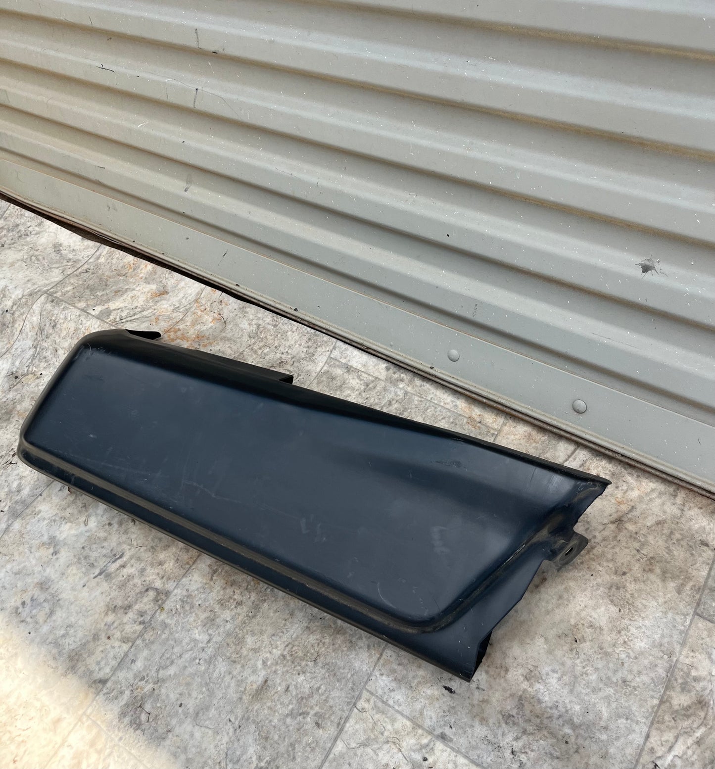 2015-20 Ford F-150 Driver Rear Bumper End OEM