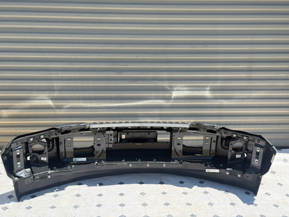2023-26 Ford F250/350 Chrome Front Bumper OEM