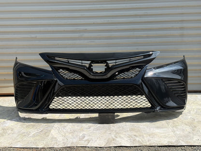 2018-20 Toyota Camry Front Bumper