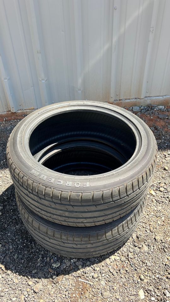 275/45/R22 FORCEUM Set of 2tires