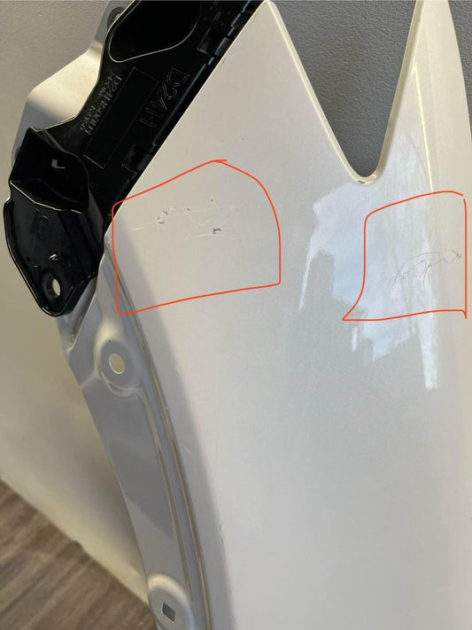 2018-2020 MAZDA CX-3 Fender Driver side