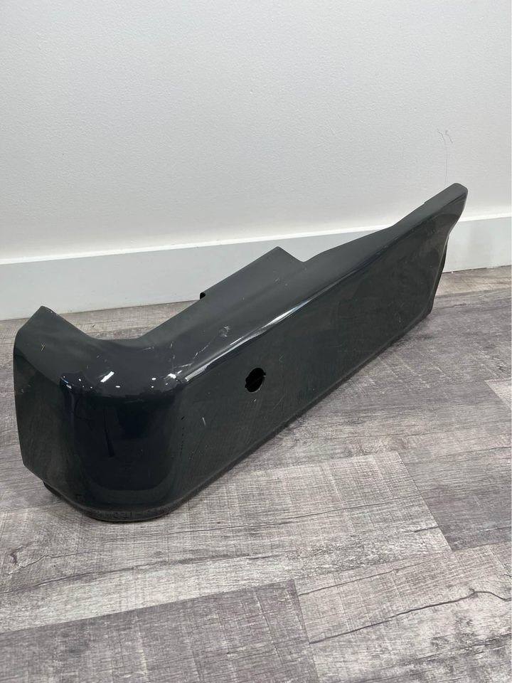 Bumper Ford F-150 Right Passenger