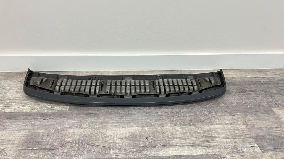 Front Bumper Valance Audi Q7