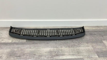 Front Bumper Valance Audi Q7