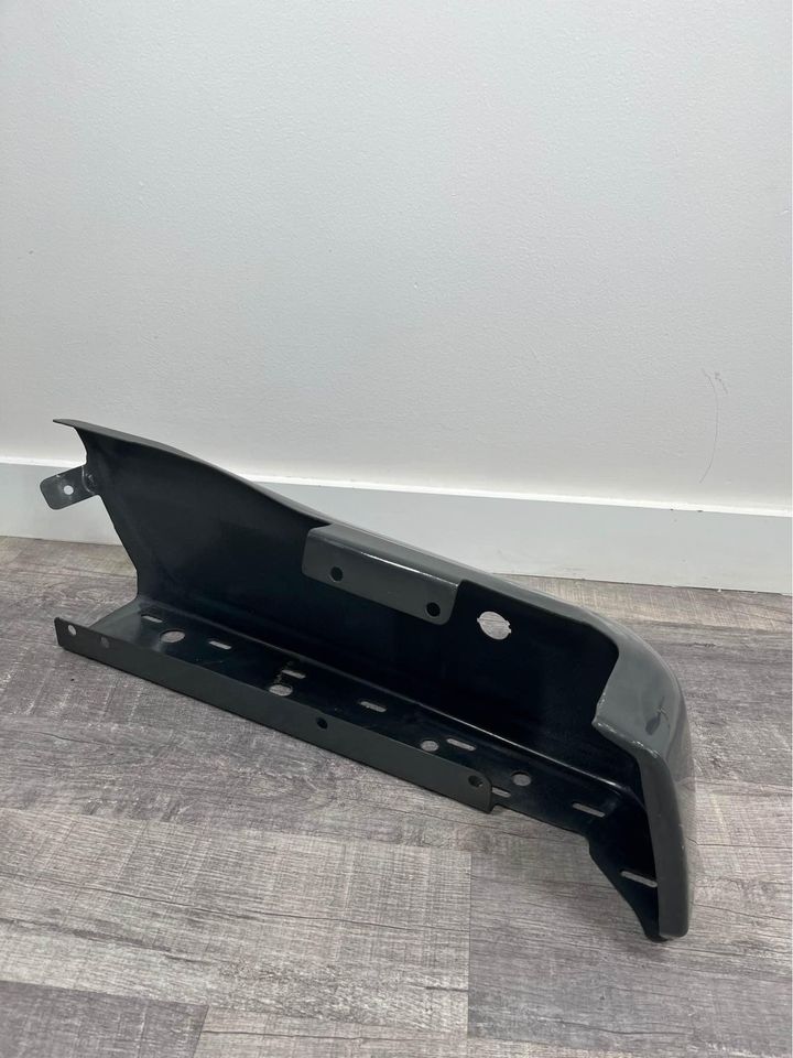 Bumper Ford F-150 Right Passenger