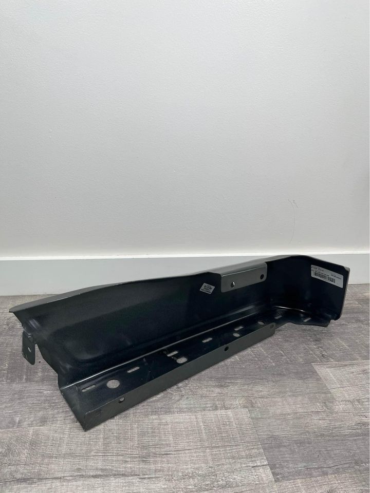 Bumper Ford F-150 Right Passenger