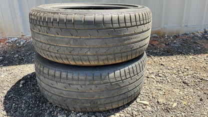 275/45/R22 FORCEUM Set of 2tires