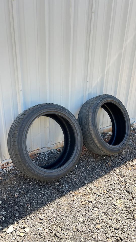 275/45/R22 FORCEUM Set of 2tires