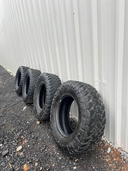 285/75/R18 Tires TOYO Open County