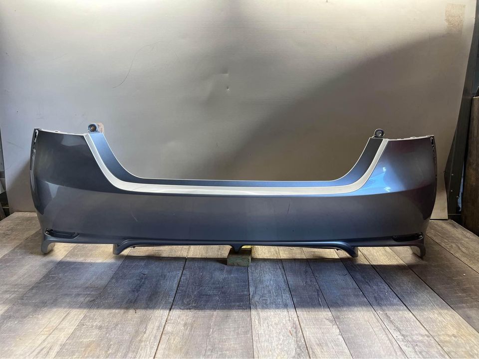 2018-19 Toyota Camry Hybrid Rear Bumper