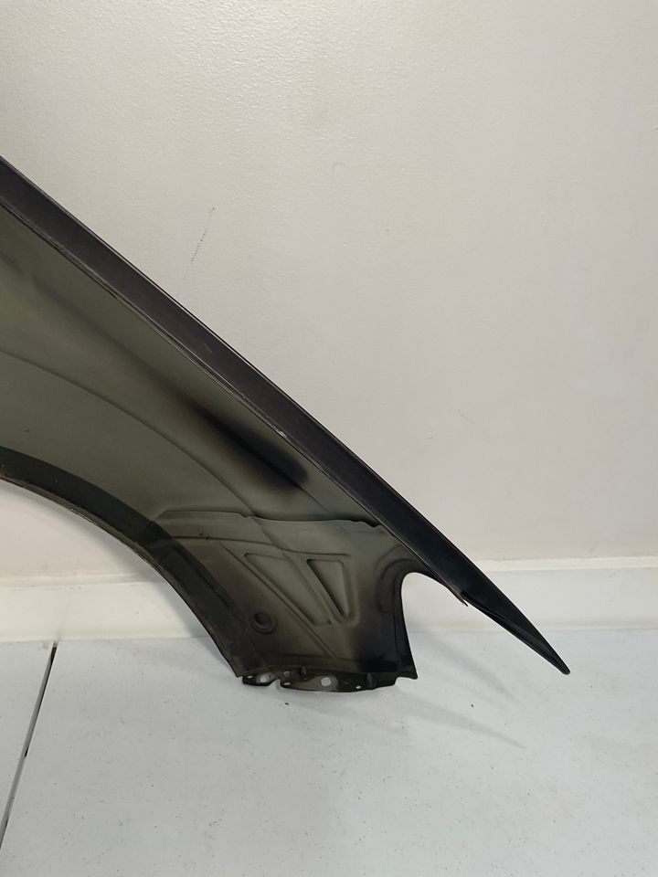 2007-2015 AUDI Q7 LEFT DRIVER FRONT FENDER OEM