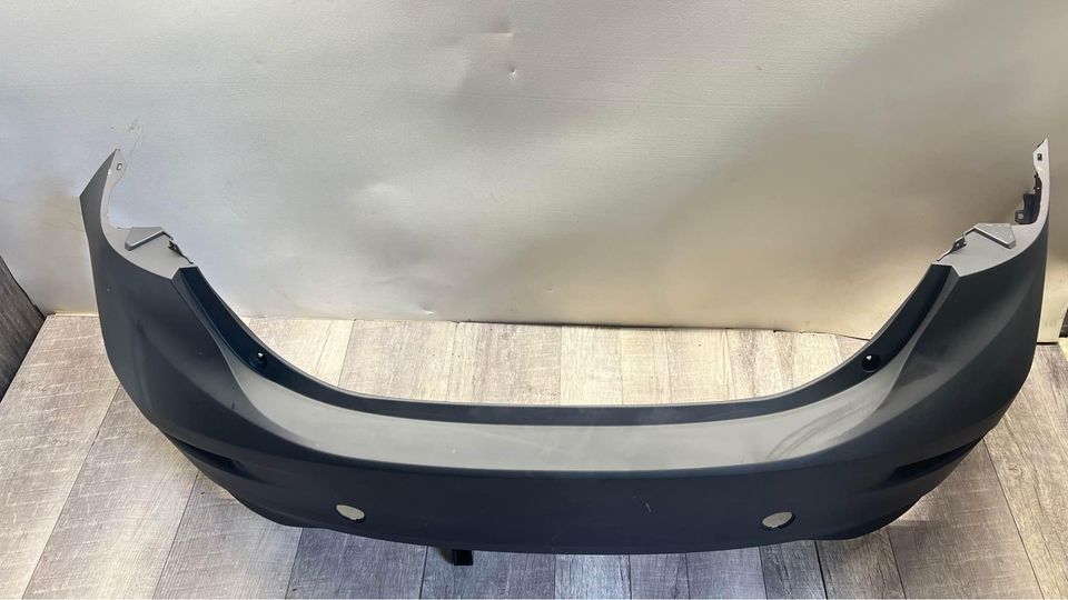 2014-2018 Mazda 3 Sedan Rear Bumper cover