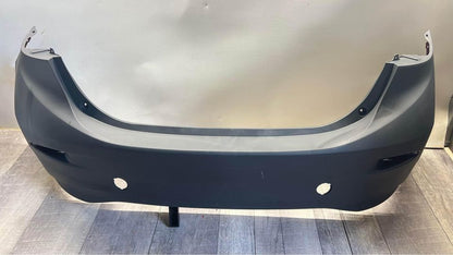 2014-2018 Mazda 3 Sedan Rear Bumper cover